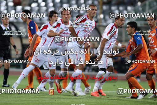 843694, Tehran, [*parameter:4*], لیگ برتر فوتبال ایران، Persian Gulf Cup، Week 11، First Leg، Saipa 0 v 0 Persepolis on 2012/10/02 at Azadi Stadium