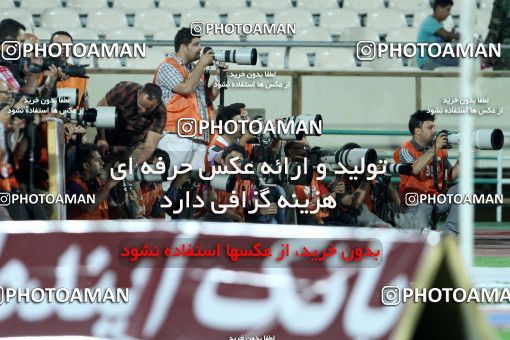 843661, Tehran, [*parameter:4*], لیگ برتر فوتبال ایران، Persian Gulf Cup، Week 11، First Leg، Saipa 0 v 0 Persepolis on 2012/10/02 at Azadi Stadium