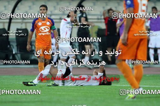 843760, Tehran, [*parameter:4*], لیگ برتر فوتبال ایران، Persian Gulf Cup، Week 11، First Leg، Saipa 0 v 0 Persepolis on 2012/10/02 at Azadi Stadium