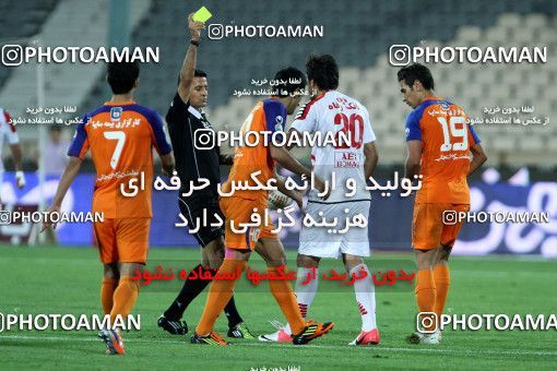 843714, Tehran, [*parameter:4*], لیگ برتر فوتبال ایران، Persian Gulf Cup، Week 11، First Leg، Saipa 0 v 0 Persepolis on 2012/10/02 at Azadi Stadium