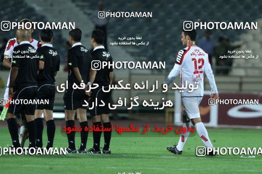 843740, Tehran, [*parameter:4*], لیگ برتر فوتبال ایران، Persian Gulf Cup، Week 11، First Leg، Saipa 0 v 0 Persepolis on 2012/10/02 at Azadi Stadium