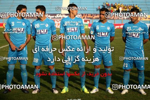 843269, Tehran, [*parameter:4*], لیگ برتر فوتبال ایران، Persian Gulf Cup، Week 11، First Leg، Rah Ahan 1 v 0 Paykan on 2012/10/04 at Ekbatan Stadium