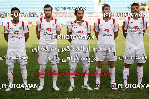 843293, Tehran, [*parameter:4*], لیگ برتر فوتبال ایران، Persian Gulf Cup، Week 11، First Leg، Rah Ahan 1 v 0 Paykan on 2012/10/04 at Ekbatan Stadium