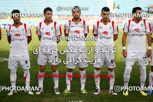 843245, Tehran, [*parameter:4*], لیگ برتر فوتبال ایران، Persian Gulf Cup، Week 11، First Leg، Rah Ahan 1 v 0 Paykan on 2012/10/04 at Ekbatan Stadium