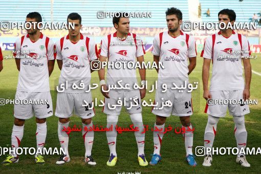 843276, Tehran, [*parameter:4*], لیگ برتر فوتبال ایران، Persian Gulf Cup، Week 11، First Leg، Rah Ahan 1 v 0 Paykan on 2012/10/04 at Ekbatan Stadium