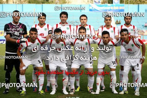 843240, Tehran, [*parameter:4*], لیگ برتر فوتبال ایران، Persian Gulf Cup، Week 11، First Leg، Rah Ahan 1 v 0 Paykan on 2012/10/04 at Ekbatan Stadium