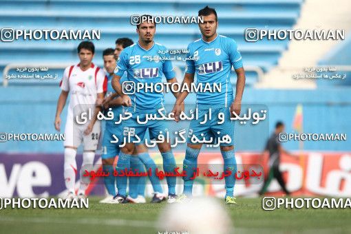 843290, Tehran, [*parameter:4*], لیگ برتر فوتبال ایران، Persian Gulf Cup، Week 11، First Leg، Rah Ahan 1 v 0 Paykan on 2012/10/04 at Ekbatan Stadium