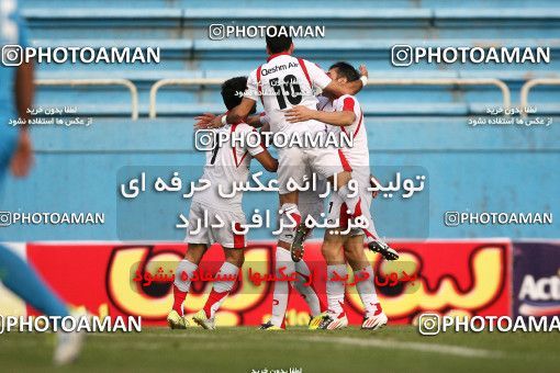 843297, Tehran, [*parameter:4*], لیگ برتر فوتبال ایران، Persian Gulf Cup، Week 11، First Leg، Rah Ahan 1 v 0 Paykan on 2012/10/04 at Ekbatan Stadium