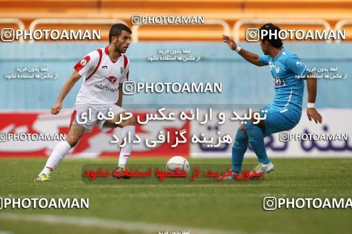 843242, Tehran, [*parameter:4*], لیگ برتر فوتبال ایران، Persian Gulf Cup، Week 11، First Leg، Rah Ahan 1 v 0 Paykan on 2012/10/04 at Ekbatan Stadium
