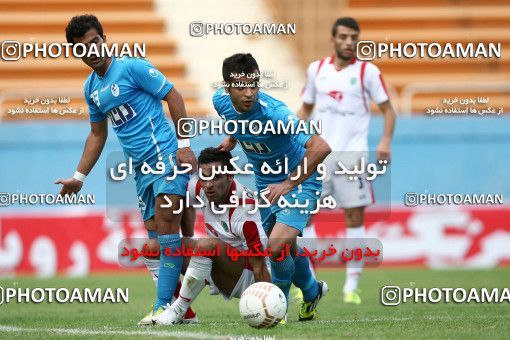 843241, Tehran, [*parameter:4*], لیگ برتر فوتبال ایران، Persian Gulf Cup، Week 11، First Leg، Rah Ahan 1 v 0 Paykan on 2012/10/04 at Ekbatan Stadium