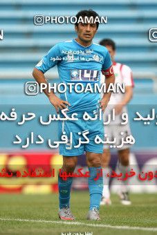 843257, Tehran, [*parameter:4*], لیگ برتر فوتبال ایران، Persian Gulf Cup، Week 11، First Leg، Rah Ahan 1 v 0 Paykan on 2012/10/04 at Ekbatan Stadium