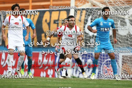 843302, Tehran, [*parameter:4*], لیگ برتر فوتبال ایران، Persian Gulf Cup، Week 11، First Leg، Rah Ahan 1 v 0 Paykan on 2012/10/04 at Ekbatan Stadium