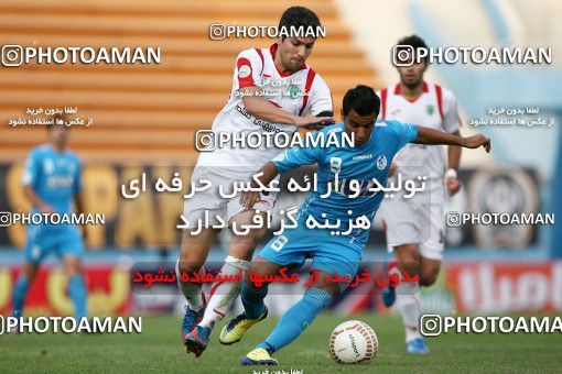 843288, Tehran, [*parameter:4*], لیگ برتر فوتبال ایران، Persian Gulf Cup، Week 11، First Leg، Rah Ahan 1 v 0 Paykan on 2012/10/04 at Ekbatan Stadium