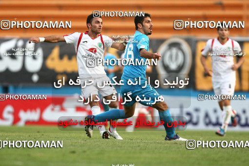 843243, Tehran, [*parameter:4*], لیگ برتر فوتبال ایران، Persian Gulf Cup، Week 11، First Leg، Rah Ahan 1 v 0 Paykan on 2012/10/04 at Ekbatan Stadium