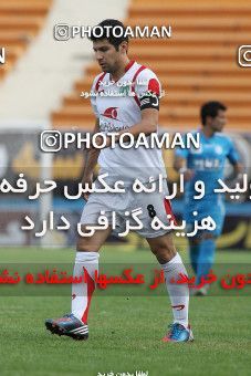 842072, Tehran, [*parameter:4*], لیگ برتر فوتبال ایران، Persian Gulf Cup، Week 11، First Leg، Rah Ahan 1 v 0 Paykan on 2012/10/04 at Ekbatan Stadium