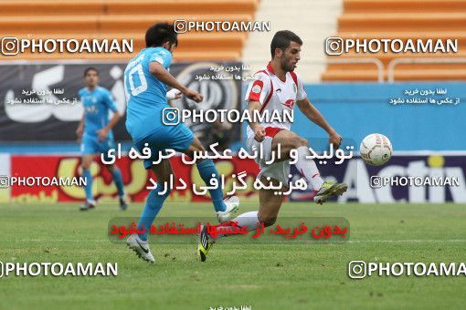 842080, Tehran, [*parameter:4*], لیگ برتر فوتبال ایران، Persian Gulf Cup، Week 11، First Leg، Rah Ahan 1 v 0 Paykan on 2012/10/04 at Ekbatan Stadium