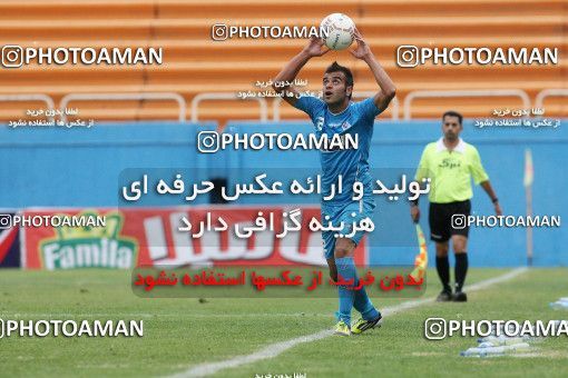 842090, Tehran, [*parameter:4*], لیگ برتر فوتبال ایران، Persian Gulf Cup، Week 11، First Leg، Rah Ahan 1 v 0 Paykan on 2012/10/04 at Ekbatan Stadium