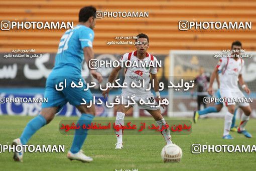 842093, Tehran, [*parameter:4*], لیگ برتر فوتبال ایران، Persian Gulf Cup، Week 11، First Leg، Rah Ahan 1 v 0 Paykan on 2012/10/04 at Ekbatan Stadium