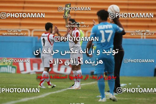 842064, Tehran, [*parameter:4*], لیگ برتر فوتبال ایران، Persian Gulf Cup، Week 11، First Leg، Rah Ahan 1 v 0 Paykan on 2012/10/04 at Ekbatan Stadium