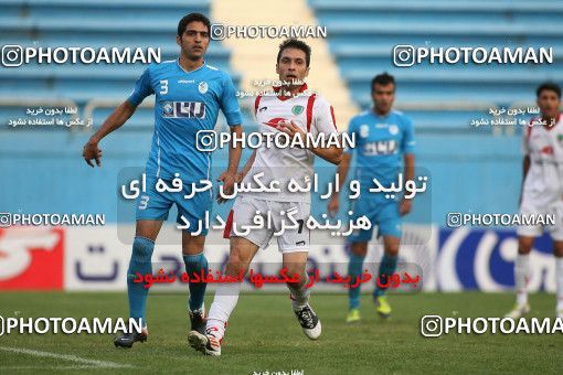 842069, Tehran, [*parameter:4*], لیگ برتر فوتبال ایران، Persian Gulf Cup، Week 11، First Leg، Rah Ahan 1 v 0 Paykan on 2012/10/04 at Ekbatan Stadium