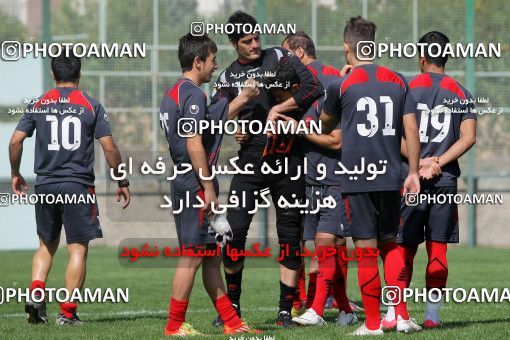 841878, Tehran, , Persepolis Football Team Training Session on 2012/10/07 at Derafshifar Stadium