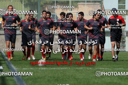 841874, Tehran, , Persepolis Football Team Training Session on 2012/10/07 at Derafshifar Stadium