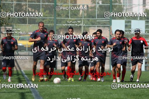 841863, Tehran, , Persepolis Football Team Training Session on 2012/10/07 at Derafshifar Stadium