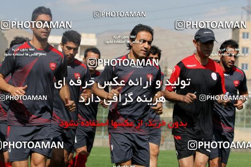 841848, Tehran, , Persepolis Football Team Training Session on 2012/10/07 at Derafshifar Stadium