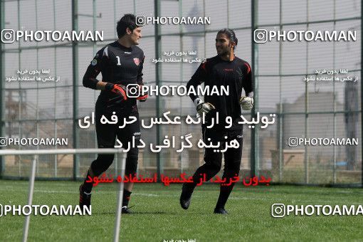 841858, Tehran, , Persepolis Football Team Training Session on 2012/10/07 at Derafshifar Stadium