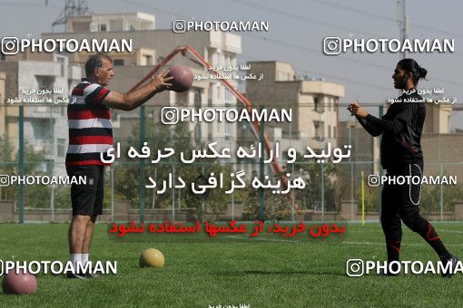 841867, Tehran, , Persepolis Football Team Training Session on 2012/10/07 at Derafshifar Stadium