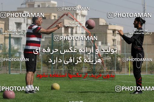 841847, Tehran, , Persepolis Football Team Training Session on 2012/10/07 at Derafshifar Stadium