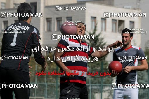 841872, Tehran, , Persepolis Football Team Training Session on 2012/10/07 at Derafshifar Stadium