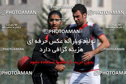 841876, Tehran, , Persepolis Football Team Training Session on 2012/10/07 at Derafshifar Stadium