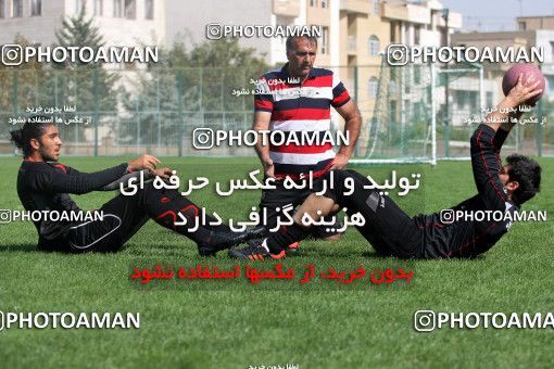 841868, Tehran, , Persepolis Football Team Training Session on 2012/10/07 at Derafshifar Stadium