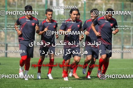 841862, Tehran, , Persepolis Football Team Training Session on 2012/10/07 at Derafshifar Stadium