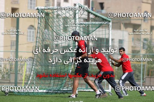 841846, Tehran, , Persepolis Football Team Training Session on 2012/10/07 at Derafshifar Stadium