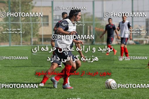 841852, Tehran, , Persepolis Football Team Training Session on 2012/10/07 at Derafshifar Stadium