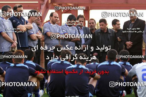 850324, Tehran, , Esteghlal Football Team Training Session on 2012/10/10 at Naser Hejazi Sport Complex