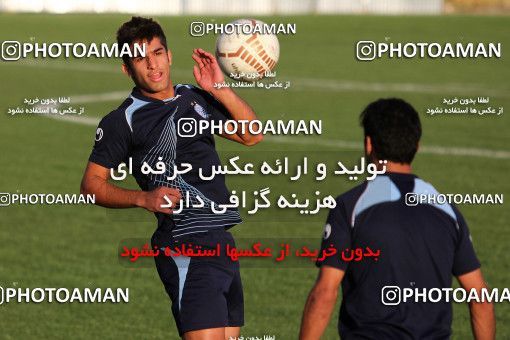 839553, Tehran, , Esteghlal Football Team Training Session on 2012/10/13 at Naser Hejazi Sport Complex