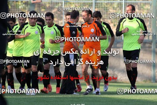 850338, Tehran, , Persepolis Football Team Training Session on 2012/10/13 at Derafshifar Stadium