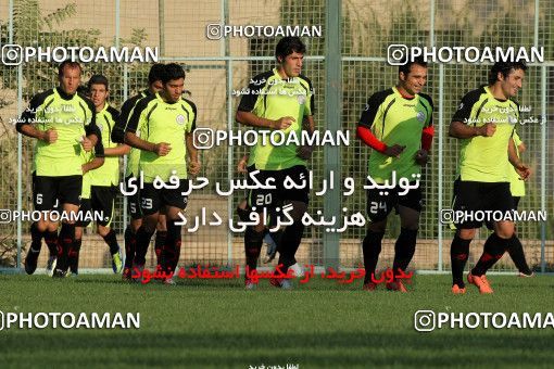 850368, Tehran, , Persepolis Football Team Training Session on 2012/10/13 at Derafshifar Stadium