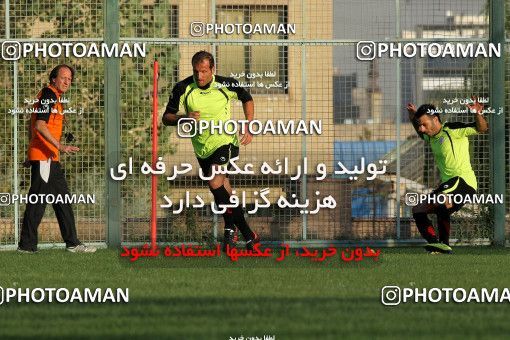 850345, Tehran, , Persepolis Football Team Training Session on 2012/10/13 at Derafshifar Stadium