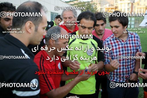 850356, Tehran, , Persepolis Football Team Training Session on 2012/10/13 at Derafshifar Stadium