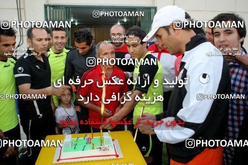 850364, Tehran, , Persepolis Football Team Training Session on 2012/10/13 at Derafshifar Stadium