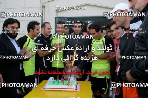 850371, Tehran, , Persepolis Football Team Training Session on 2012/10/13 at Derafshifar Stadium