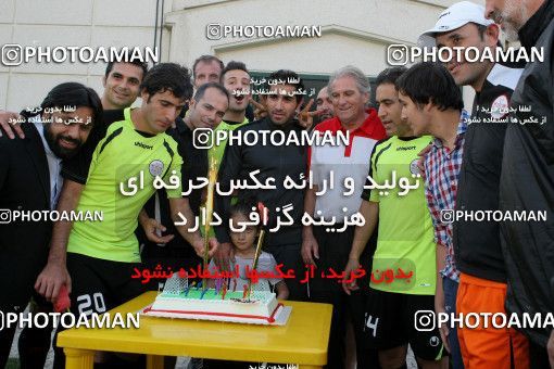 850377, Tehran, , Persepolis Football Team Training Session on 2012/10/13 at Derafshifar Stadium