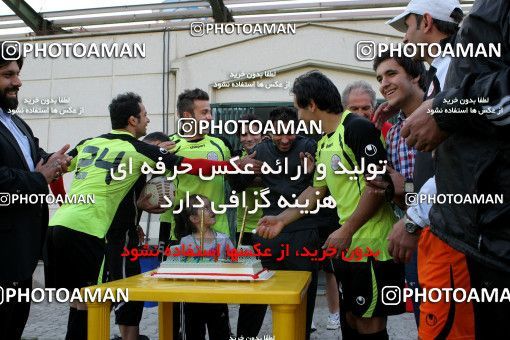 850360, Tehran, , Persepolis Football Team Training Session on 2012/10/13 at Derafshifar Stadium