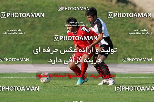 850414, Tehran, , Persepolis Football Team Training Session on 2012/10/17 at Derafshifar Stadium