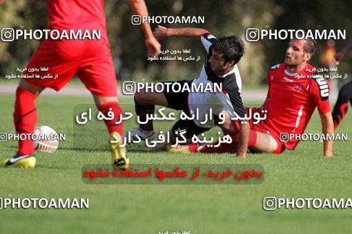 850424, Tehran, , Persepolis Football Team Training Session on 2012/10/17 at Derafshifar Stadium