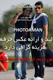 850409, Tehran, , Persepolis Football Team Training Session on 2012/10/17 at Derafshifar Stadium